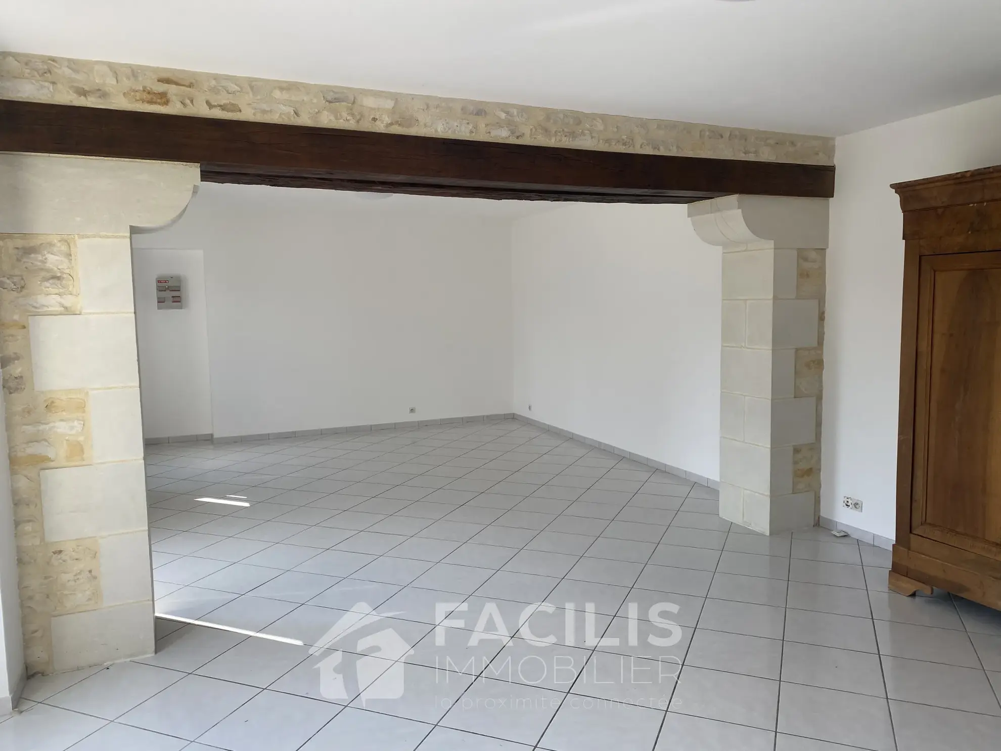 Maison de 130m2 à Angliers 