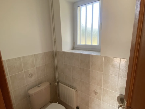 Maison de 130m2 à Angliers 