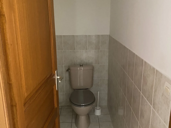 Maison de 130m2 à Angliers 