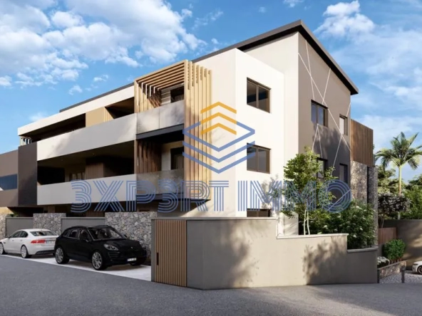 VEFA La Possession : appartement T2 au 1er étage 