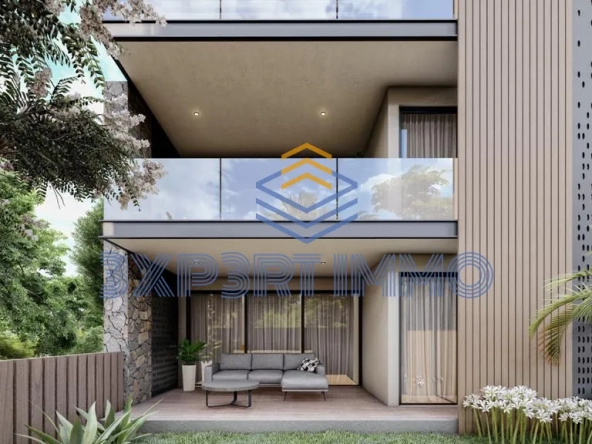 VEFA La Possession : appartement T2 au 1er étage 