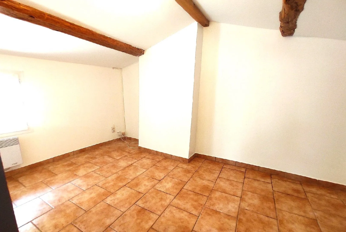 Maison de village à Mimet 