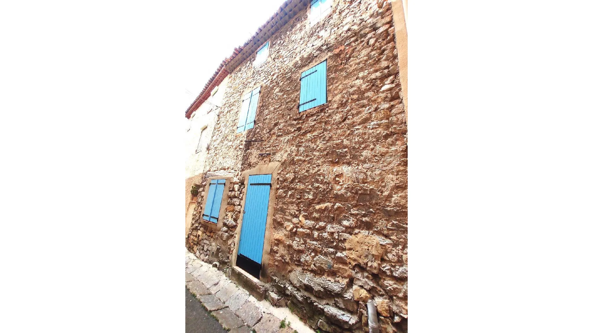 Maison de village à Mimet 
