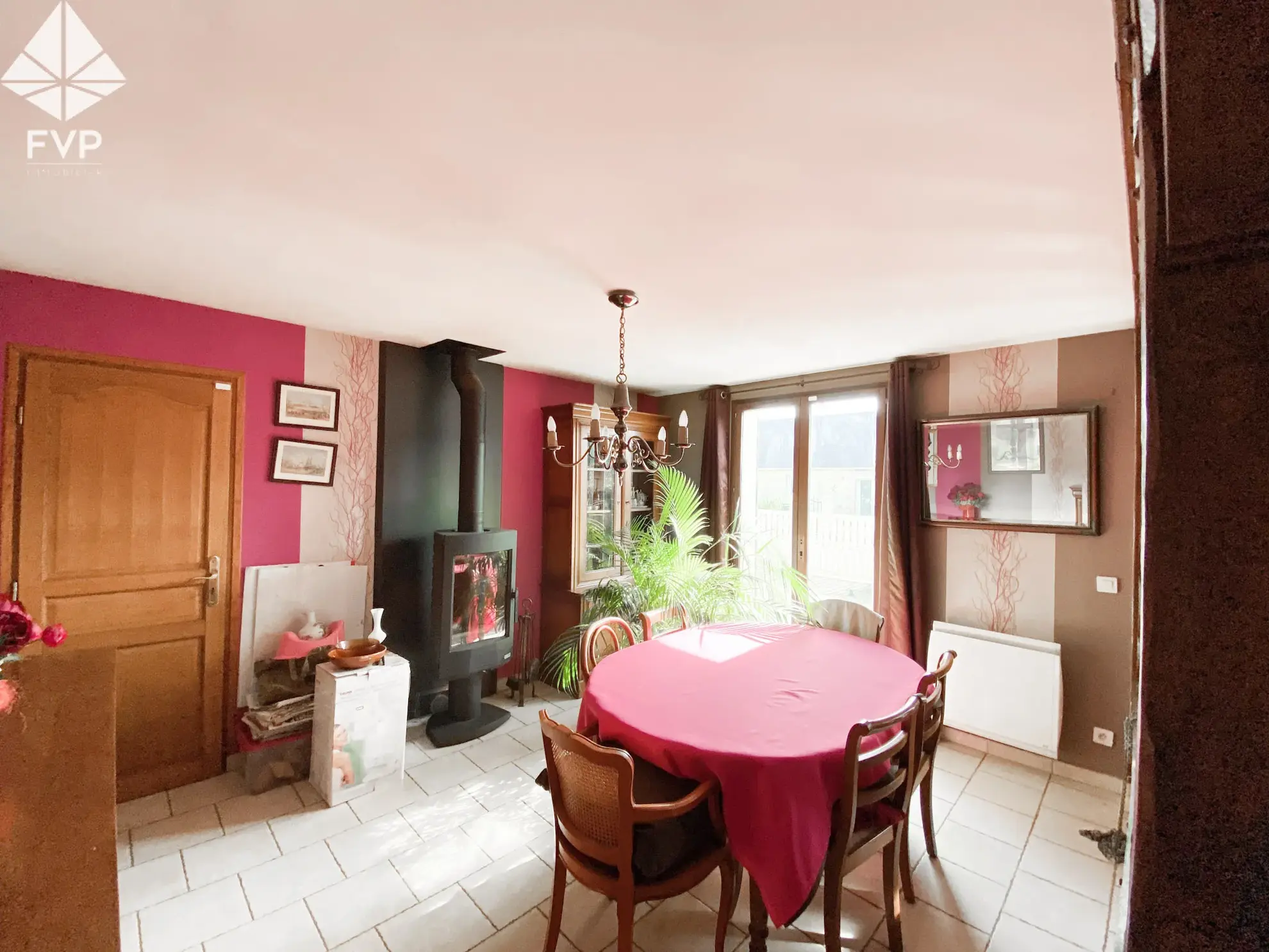Charming 110m2 Single-Storey House in Gruchet-le-Valasse 