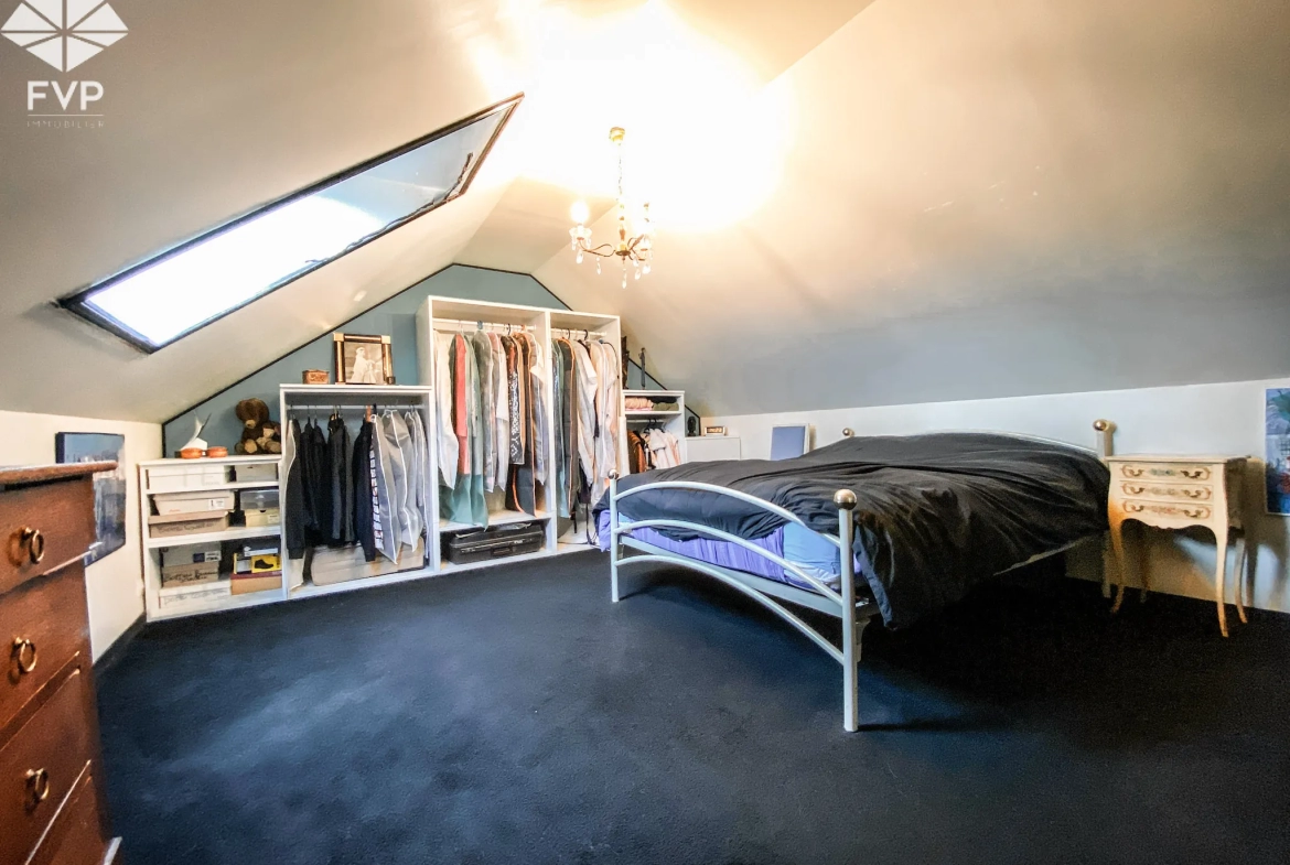 Charming 110m2 Single-Storey House in Gruchet-le-Valasse 