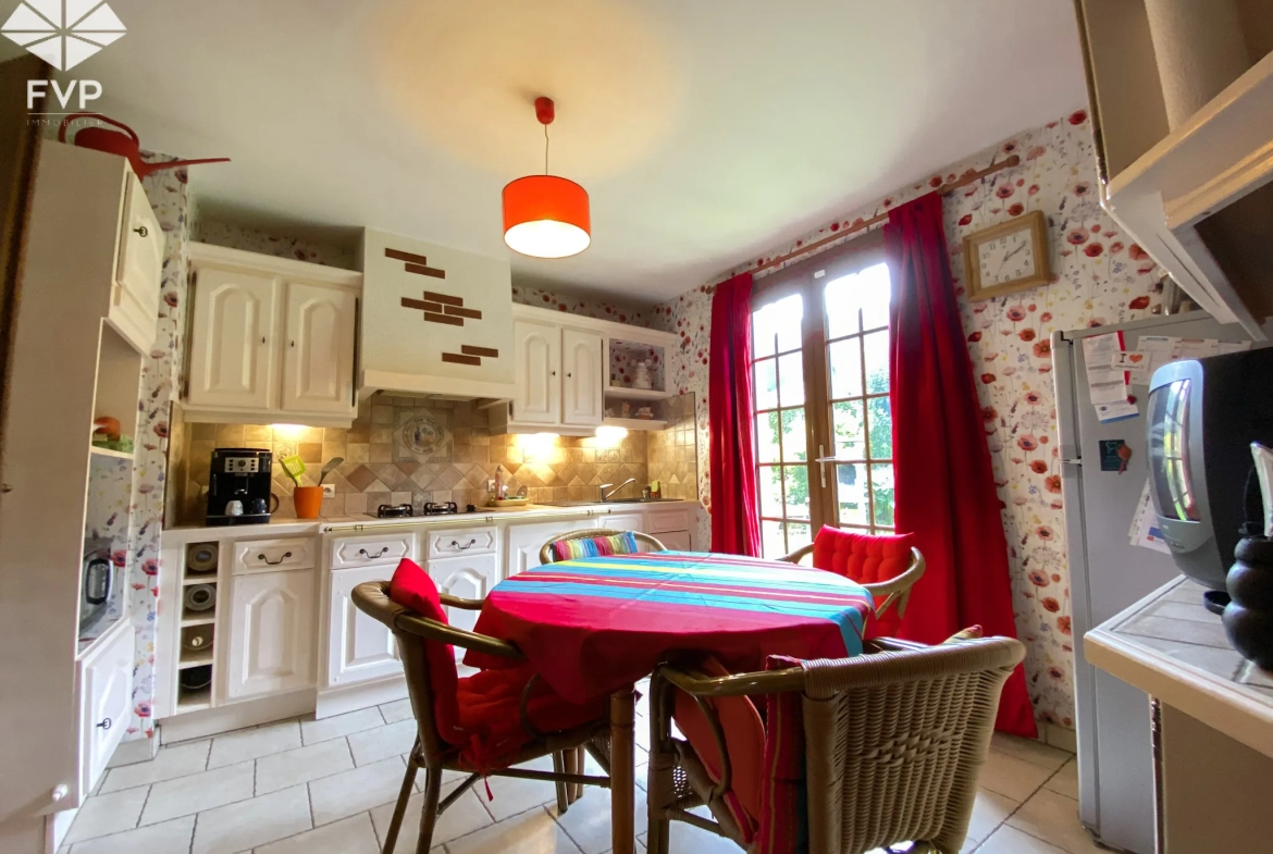 Charming 110m2 Single-Storey House in Gruchet-le-Valasse 