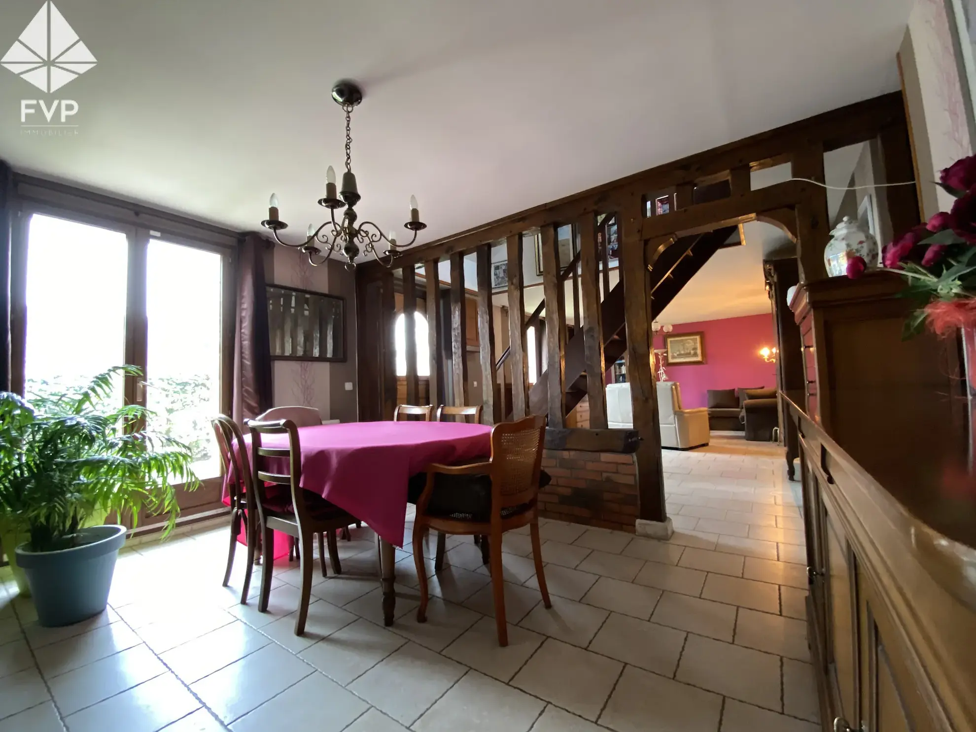 Charming 110m2 Single-Storey House in Gruchet-le-Valasse 