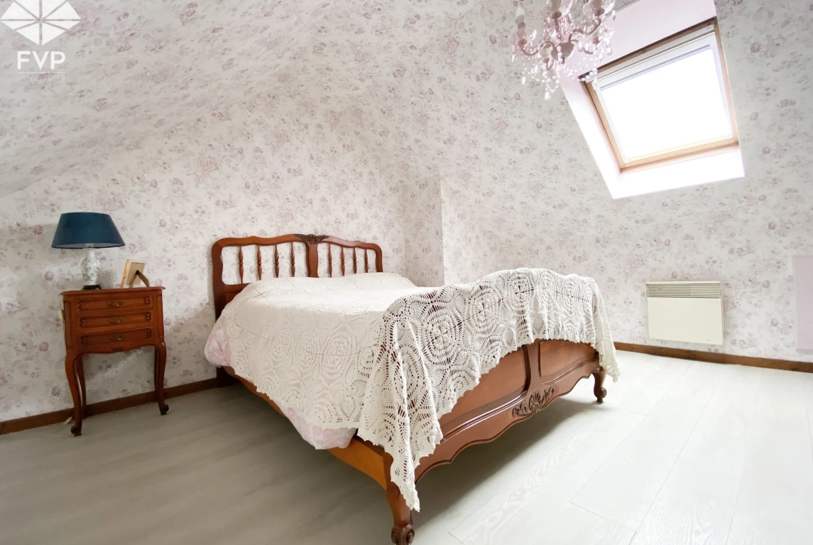Charming 110m2 Single-Storey House in Gruchet-le-Valasse 