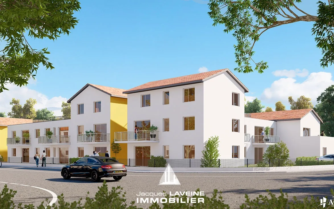 Appartement à Woippy Village entre ville et campagne 