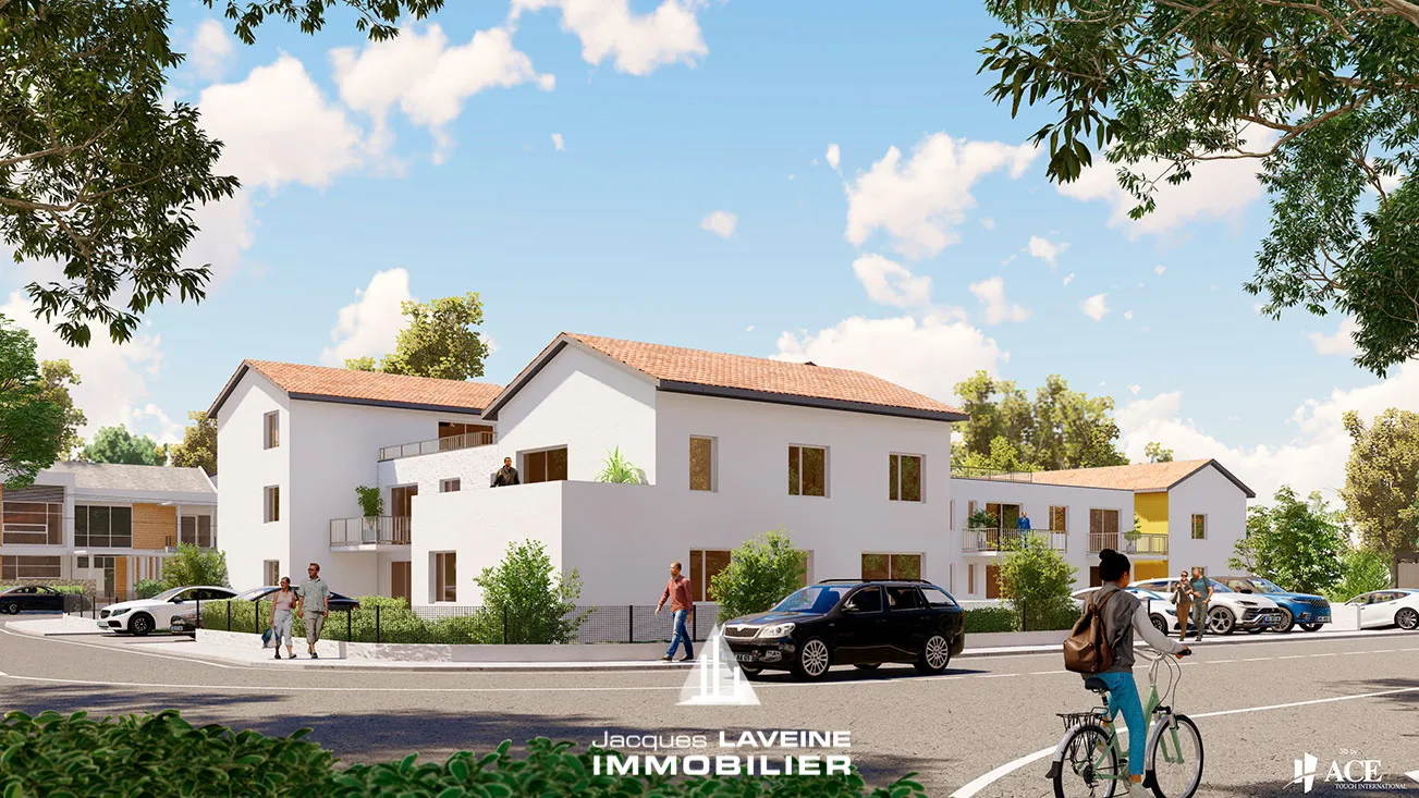 Appartement à Woippy Village entre ville et campagne 
