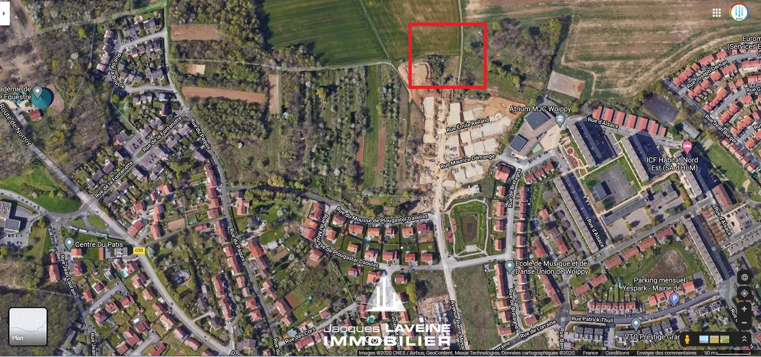 Appartement à Woippy Village entre ville et campagne 