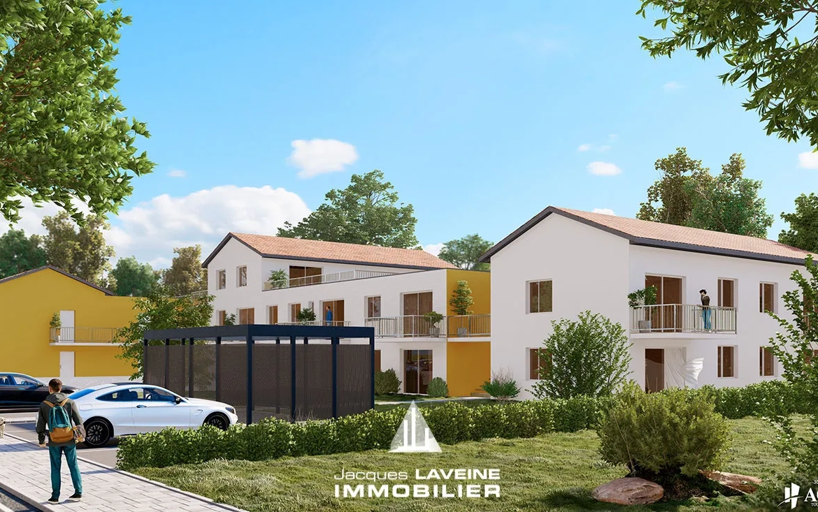 Appartement à Woippy Village entre ville et campagne 