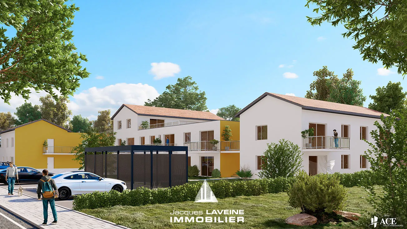 Appartement à Woippy Village entre ville et campagne 