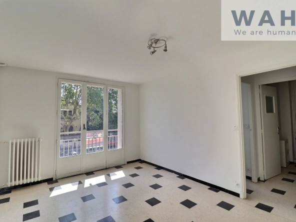 Vente Appartement de T1 33m2 AIGUERELLES