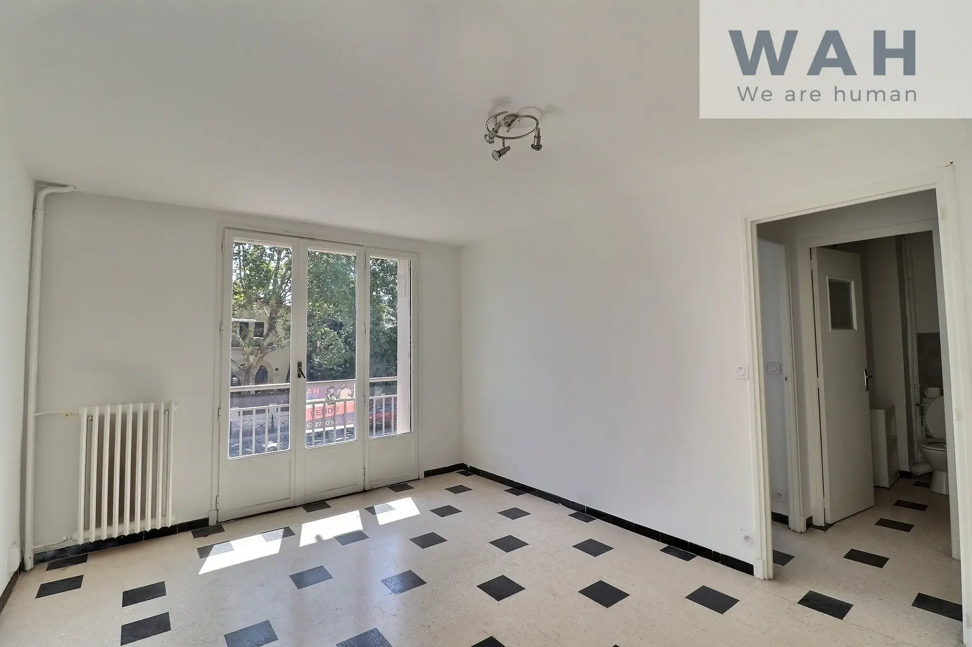 Vente Appartement de T1 33m2 AIGUERELLES 