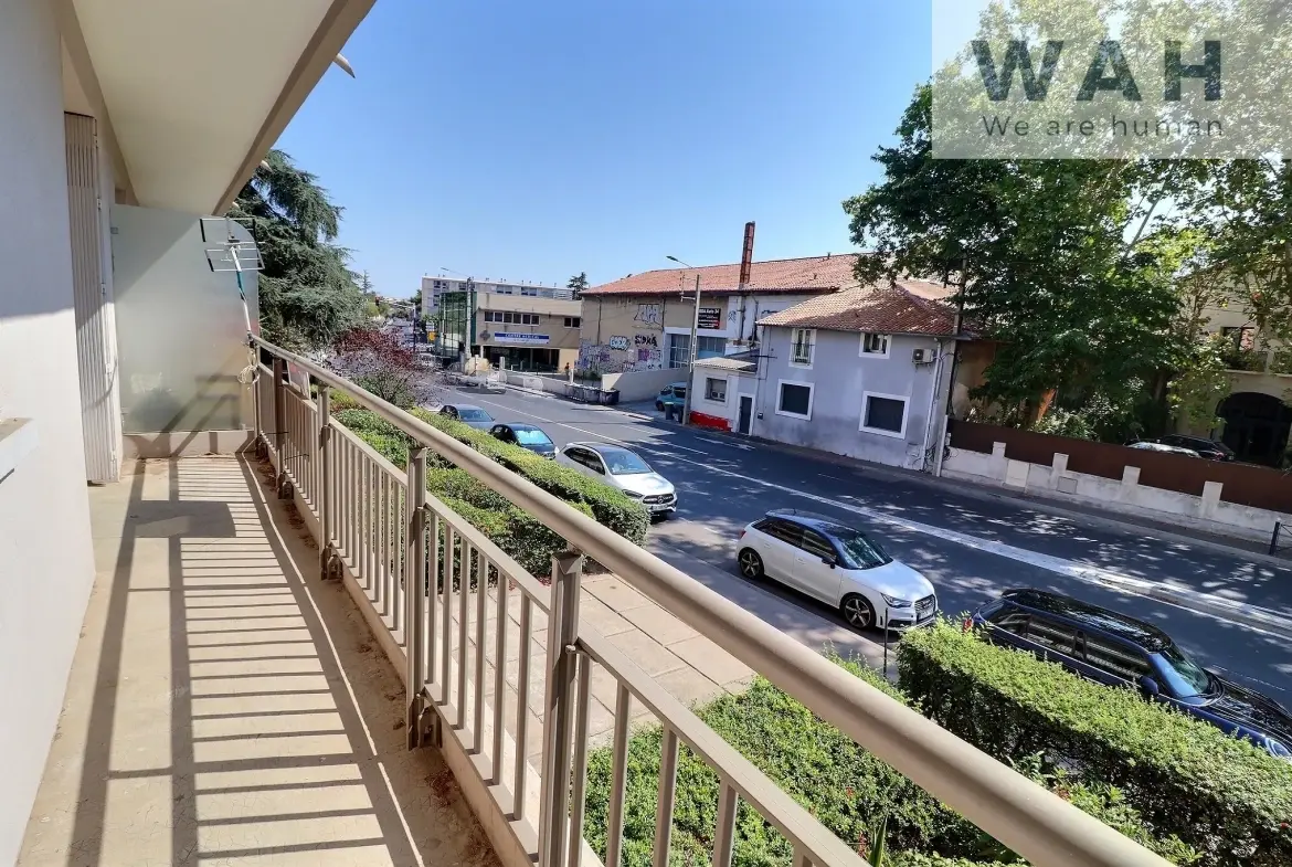 Vente Appartement de T1 33m2 AIGUERELLES 