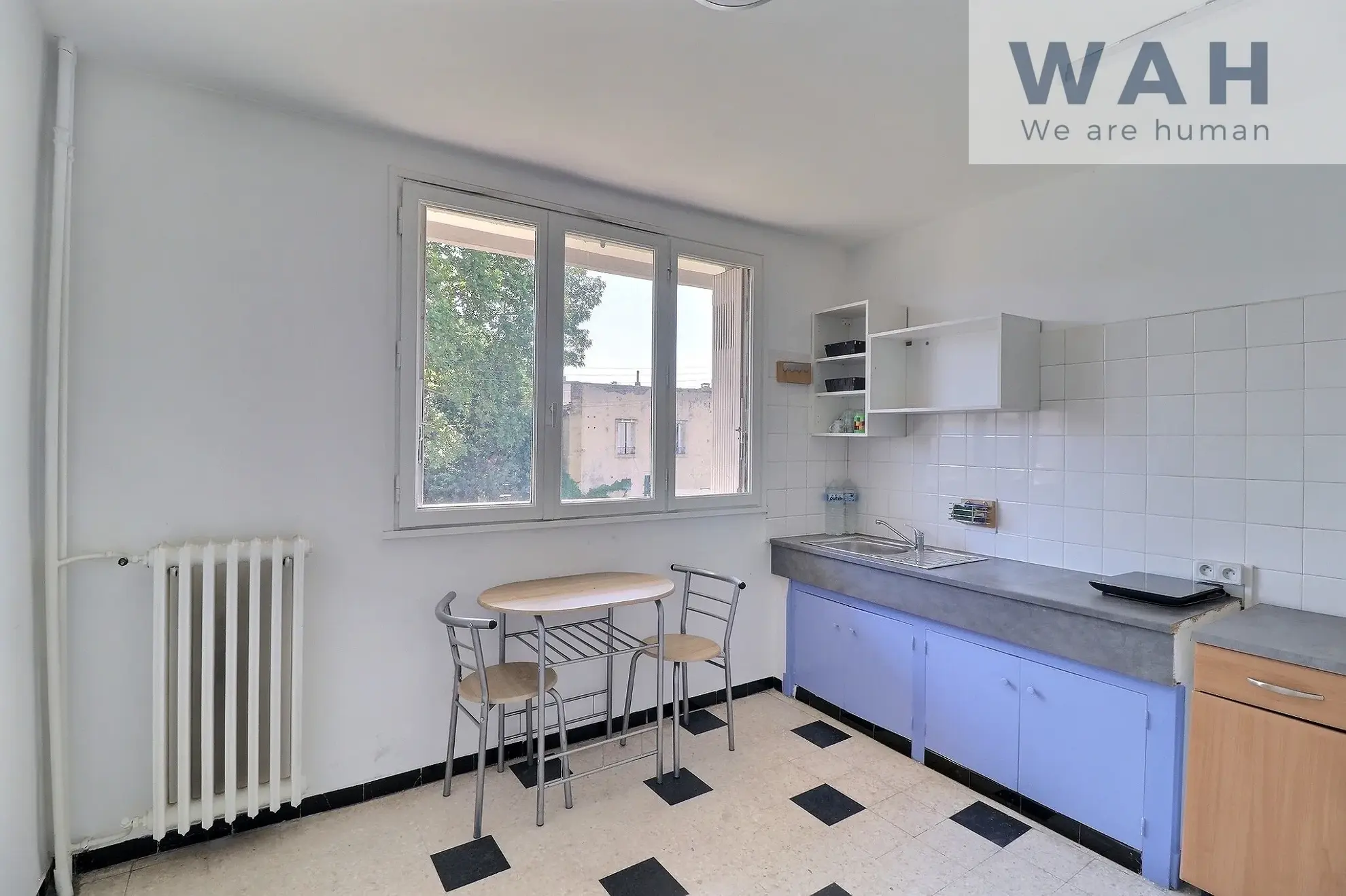 Vente Appartement de T1 33m2 AIGUERELLES 