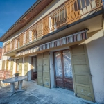 Maison de village à Aigueblanche
