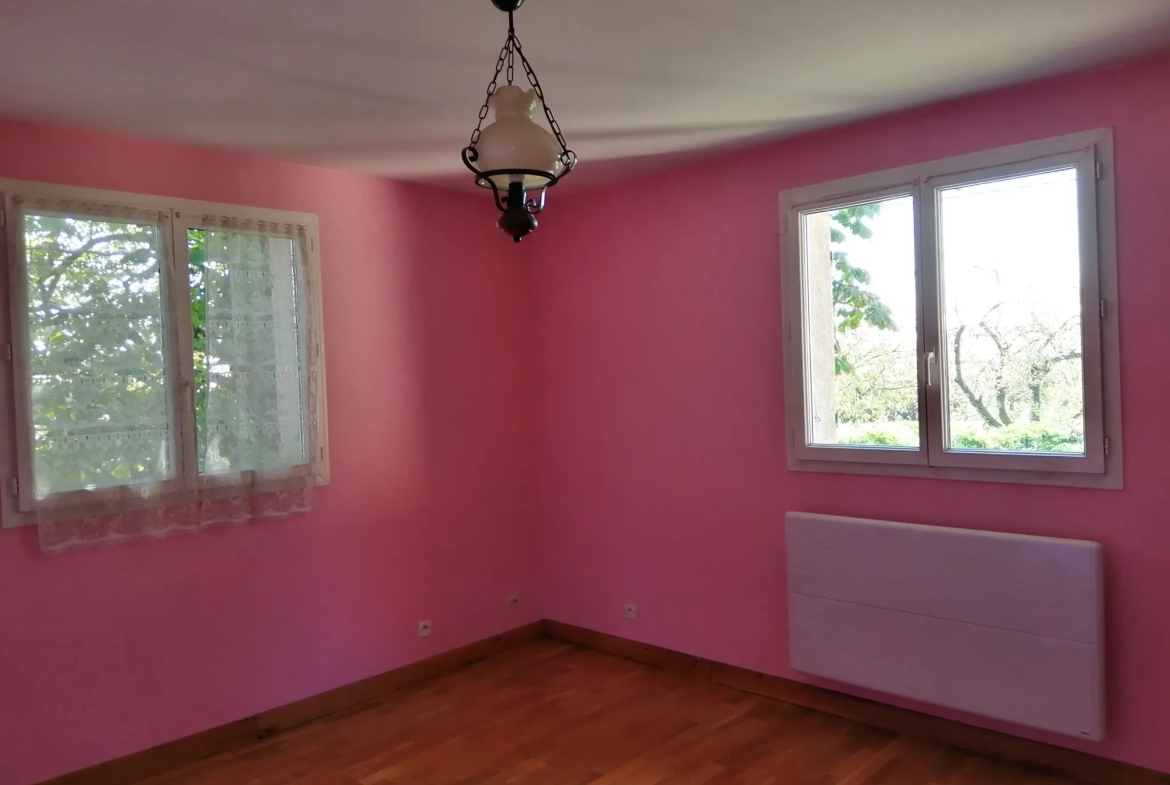 FERME RENOVEE 150M2 HABITABLES - Chevroux 