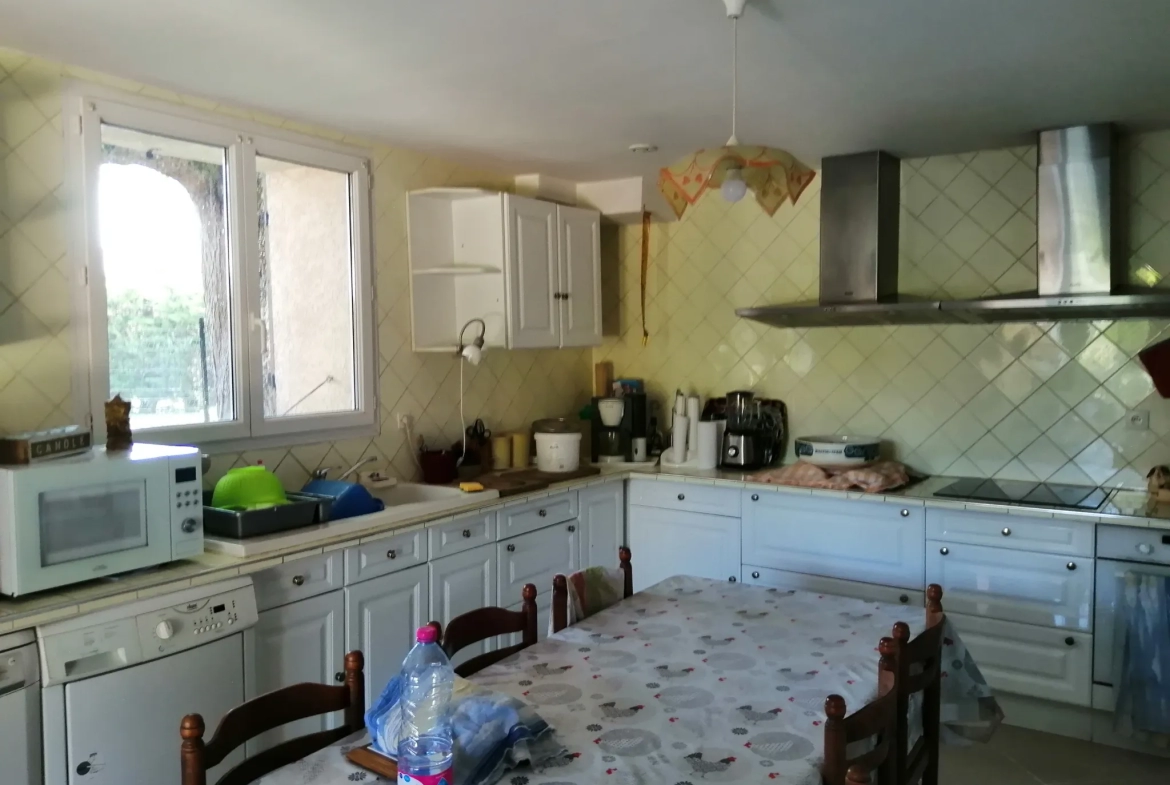 FERME RENOVEE 150M2 HABITABLES - Chevroux 