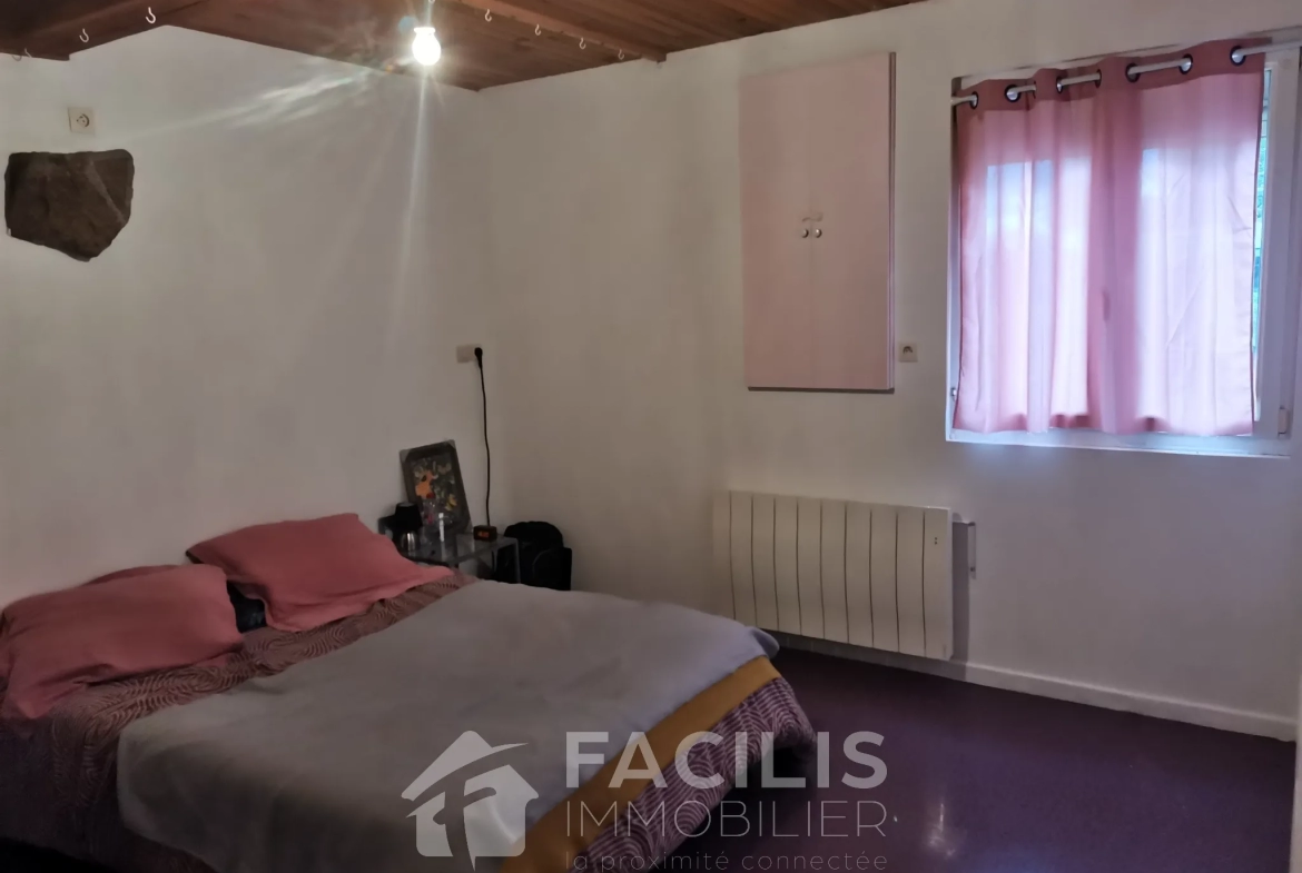 Maison pleine de charme avec 3 chambres à Ste opportune 