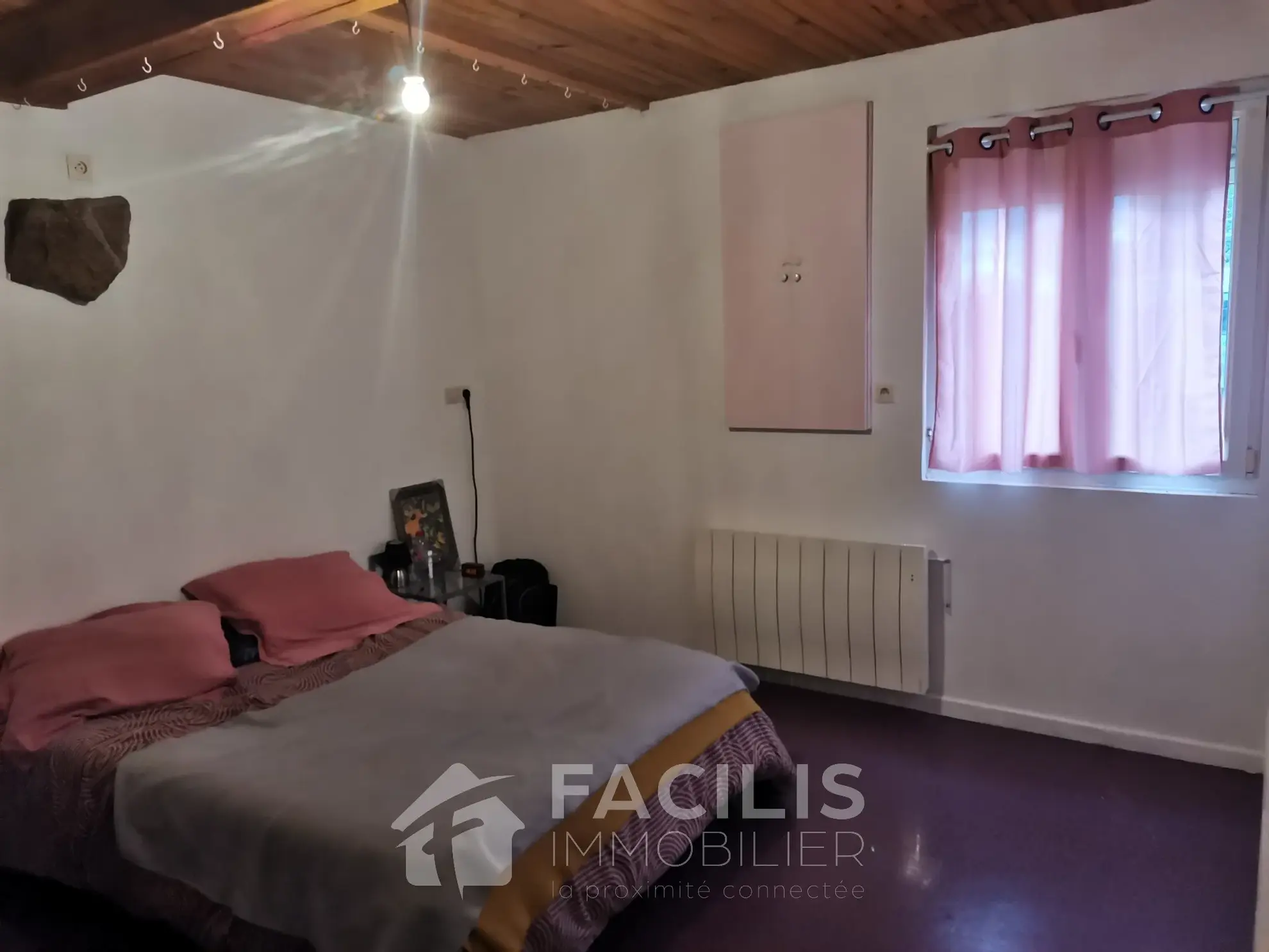 Maison pleine de charme avec 3 chambres à Ste opportune 