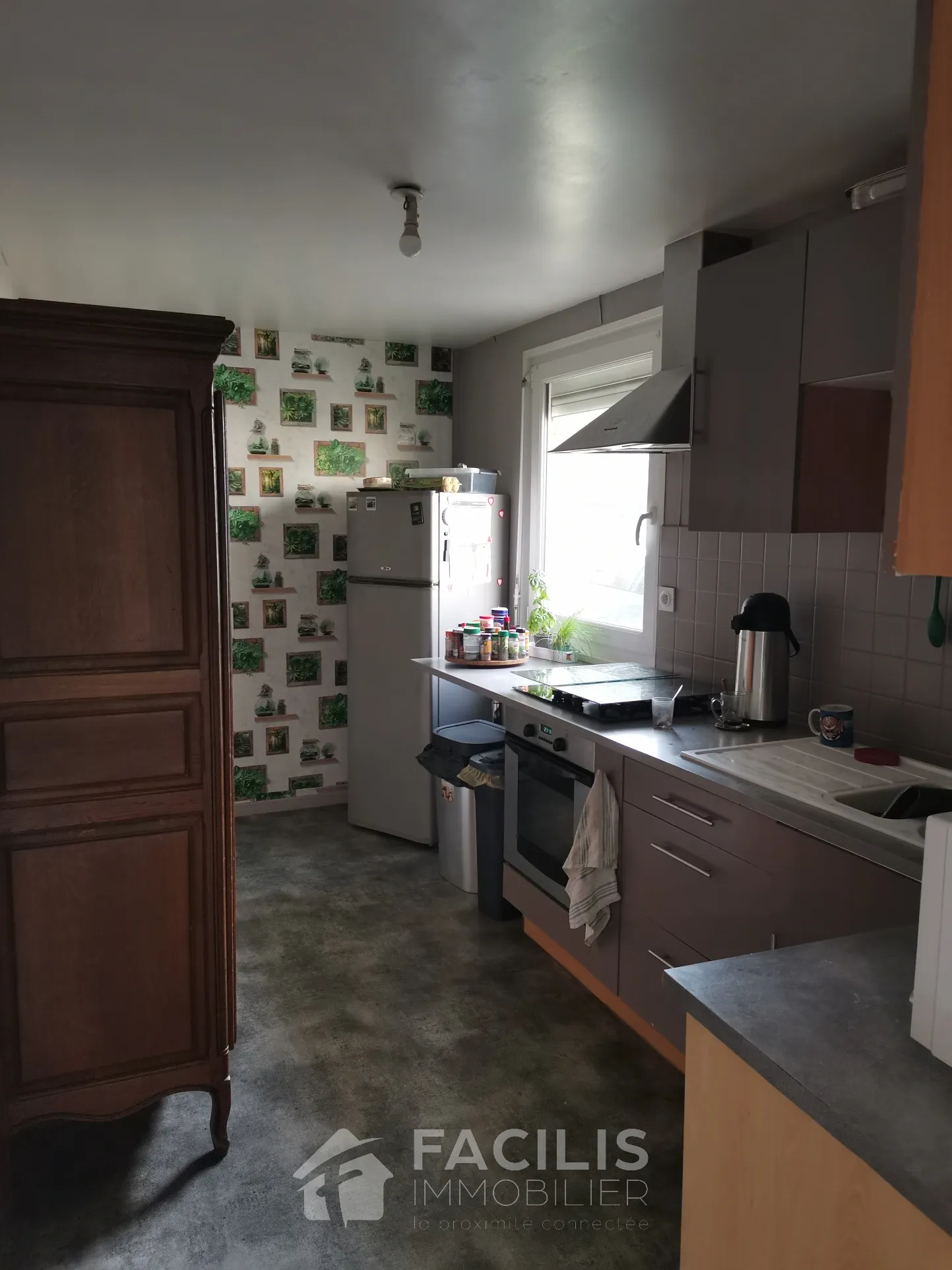Maison pleine de charme avec 3 chambres à Ste opportune 