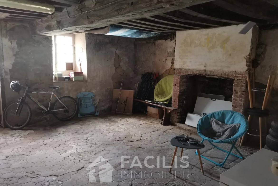 Maison pleine de charme avec 3 chambres à Ste opportune 