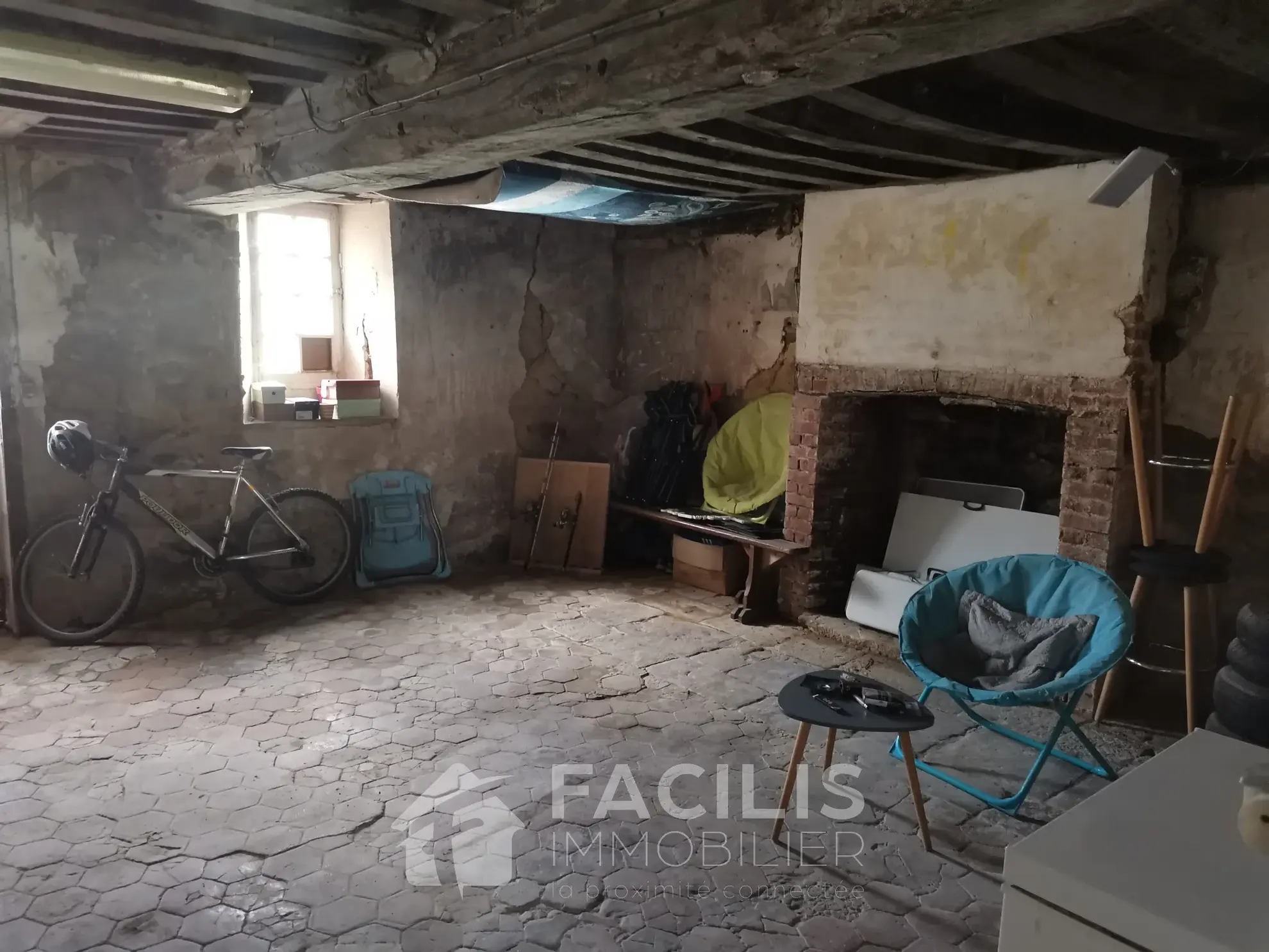 Maison pleine de charme avec 3 chambres à Ste opportune 