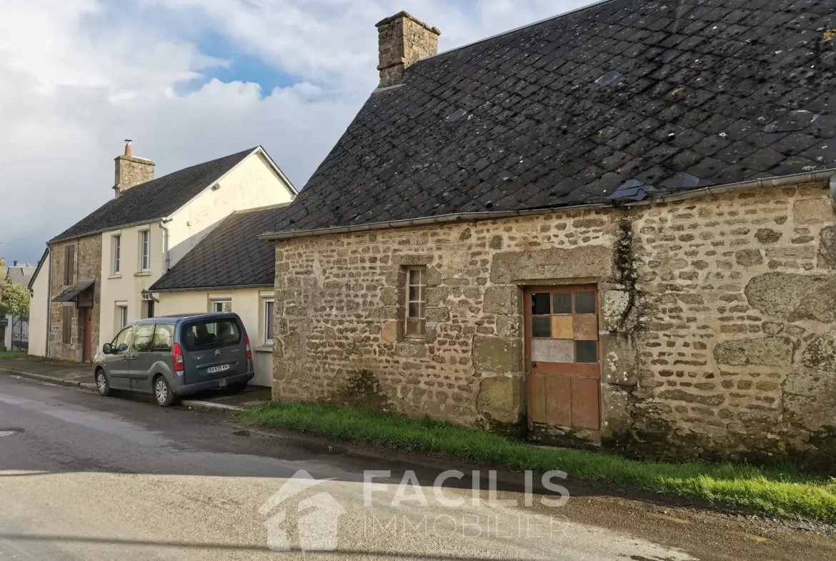 Maison pleine de charme avec 3 chambres à Ste opportune 