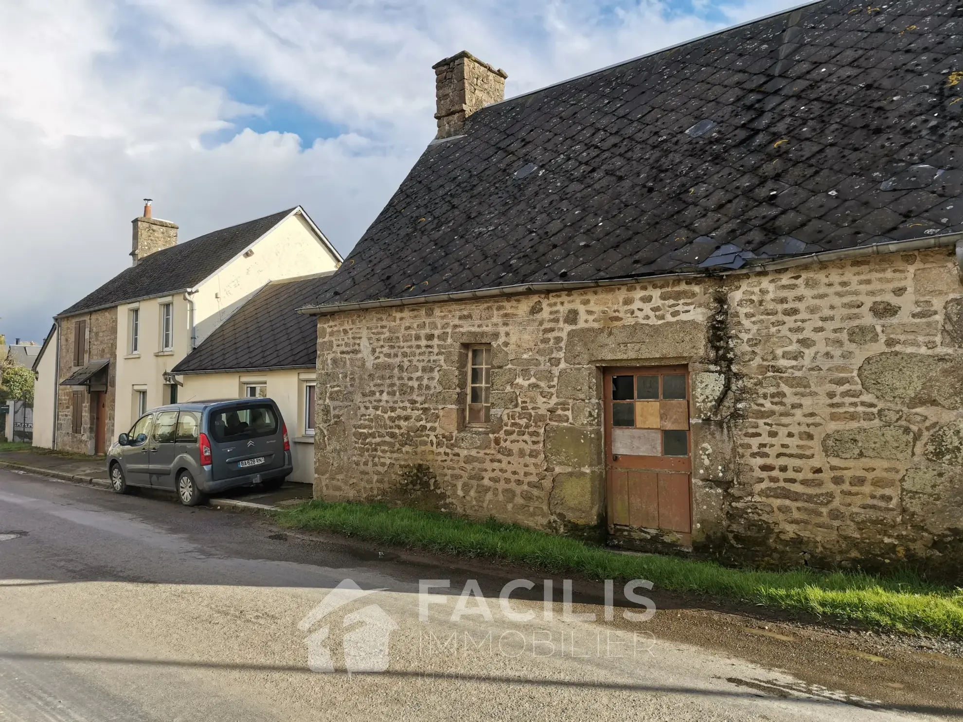 Maison pleine de charme avec 3 chambres à Ste opportune 