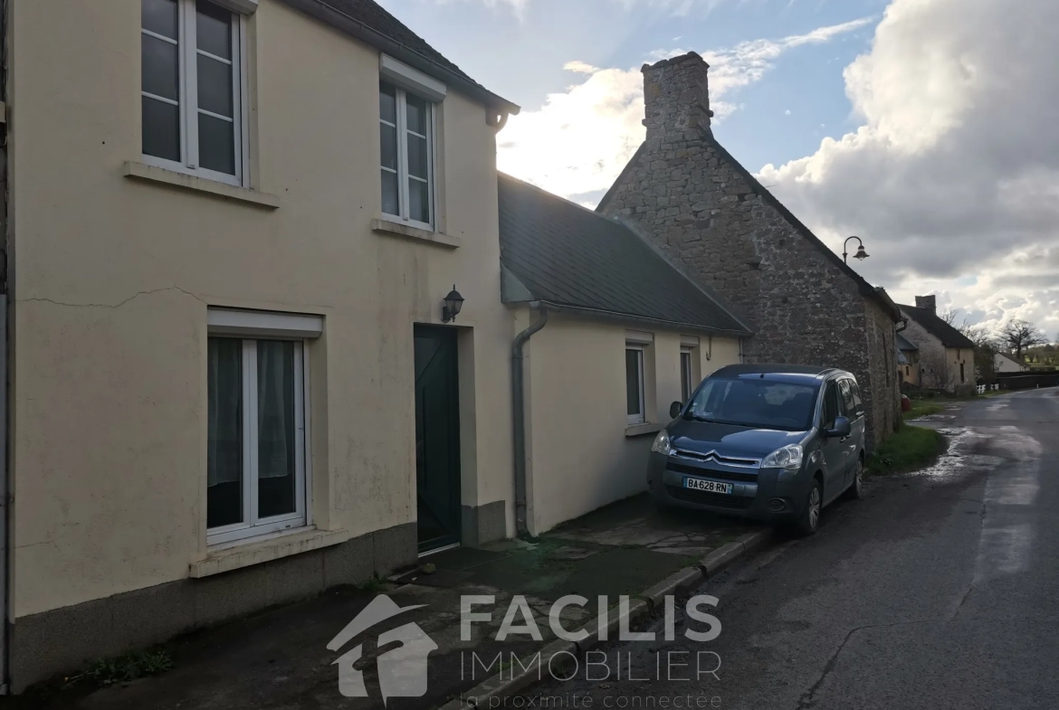 Maison pleine de charme avec 3 chambres à Ste opportune 