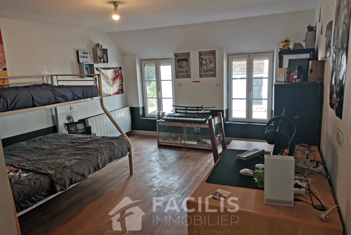 Maison pleine de charme avec 3 chambres à Ste opportune 