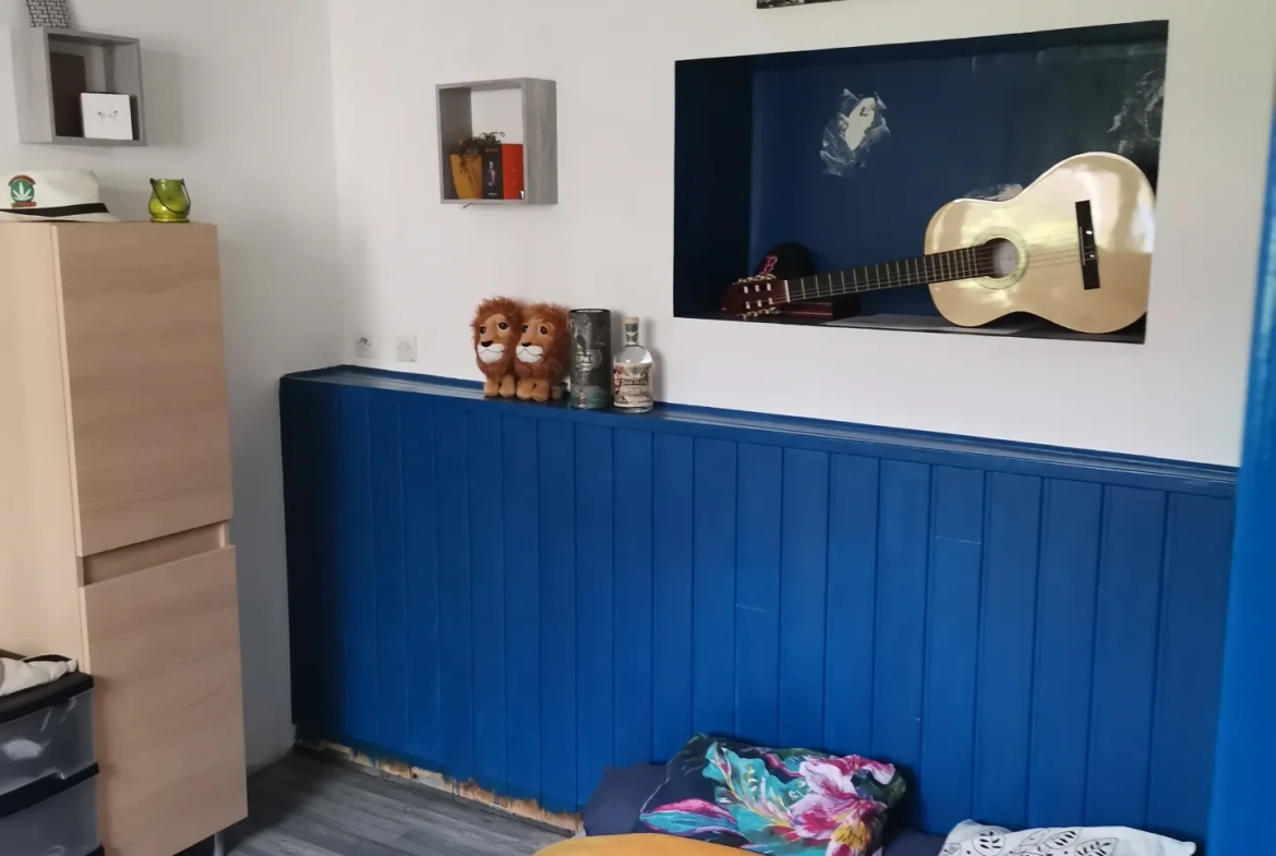 Maison pleine de charme avec 3 chambres à Ste opportune 