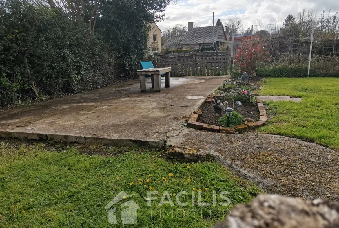 Maison pleine de charme avec 3 chambres à Ste opportune 