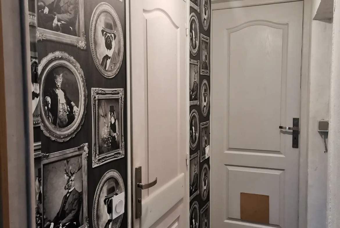 Maison pleine de charme avec 3 chambres à Ste opportune 