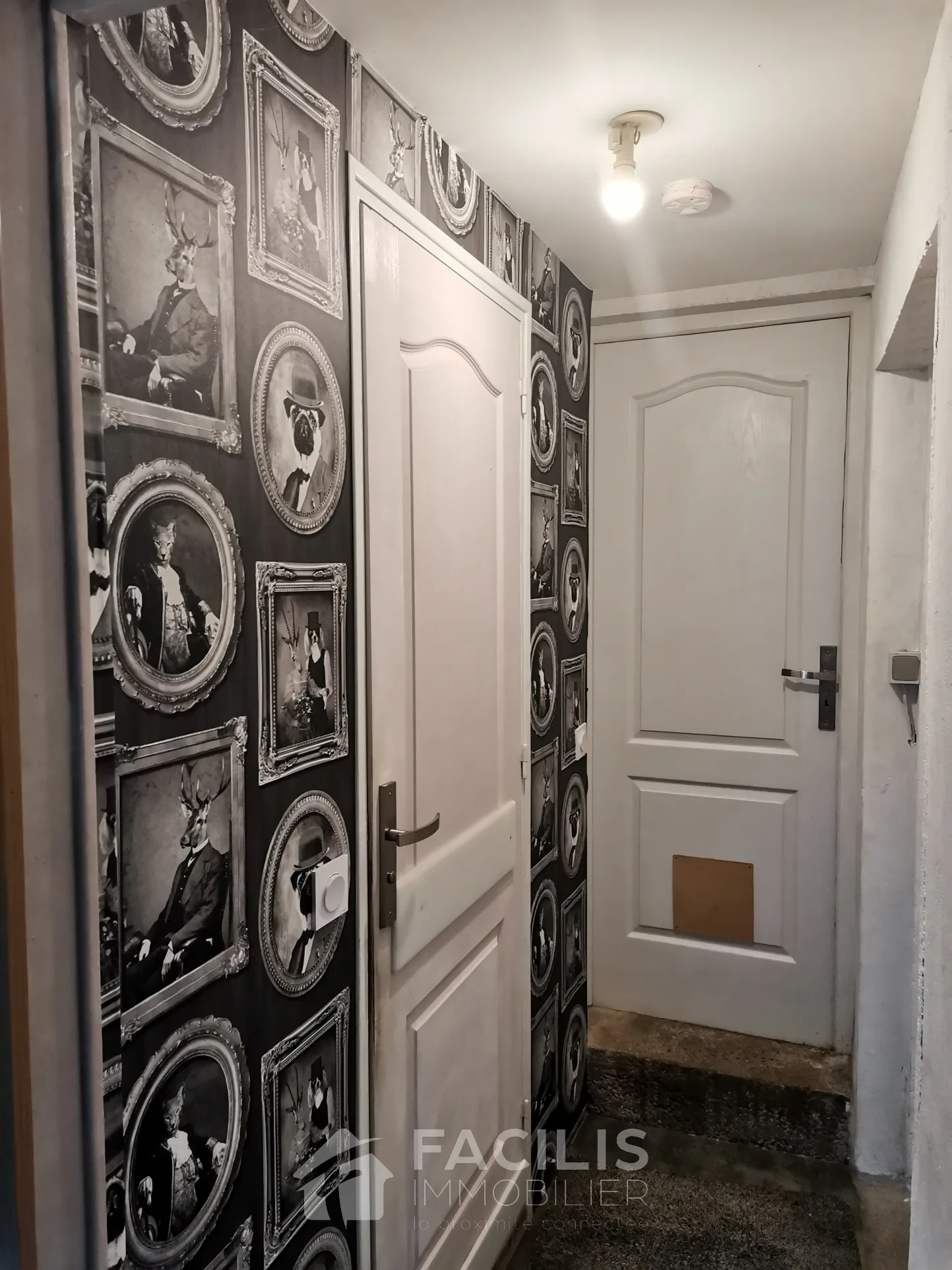 Maison pleine de charme avec 3 chambres à Ste opportune 