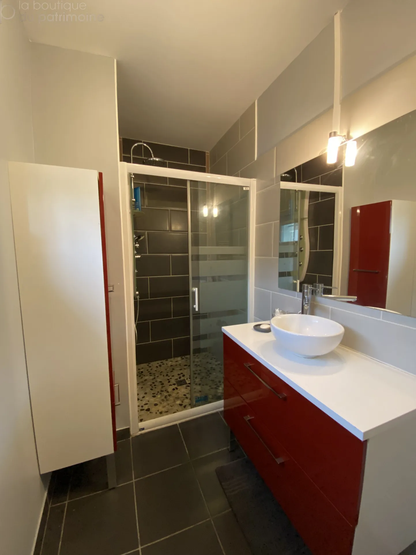 Maison en pierre 5 chambres à Semens 