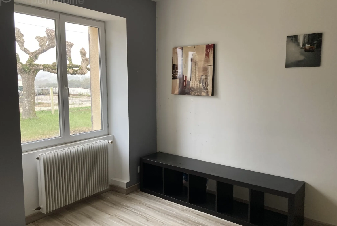 Maison en pierre 5 chambres à Semens 