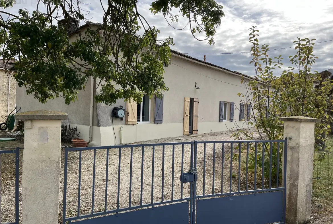 Maison en pierre 5 chambres à Semens 