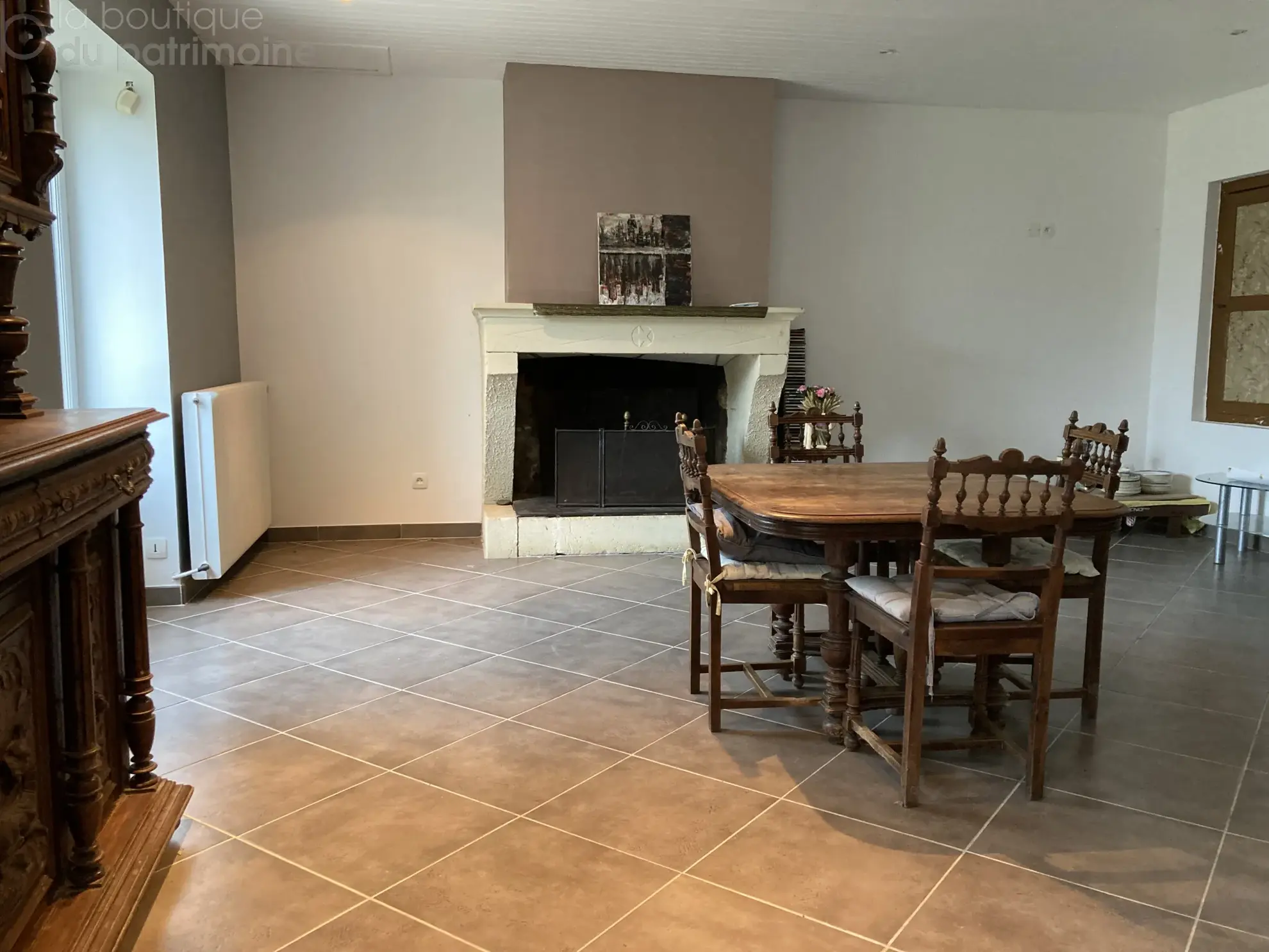Maison en pierre 5 chambres à Semens 