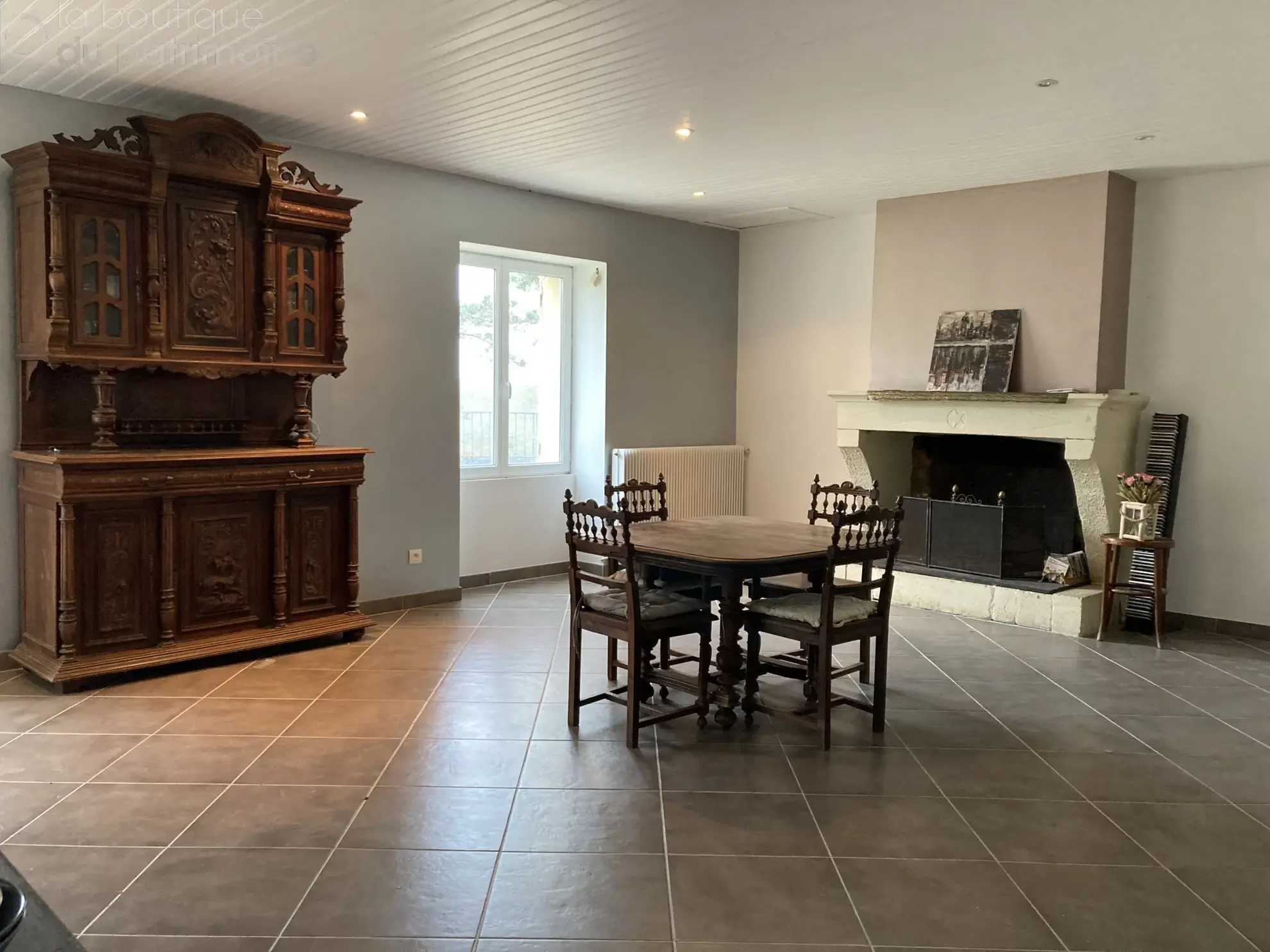 Maison en pierre 5 chambres à Semens 