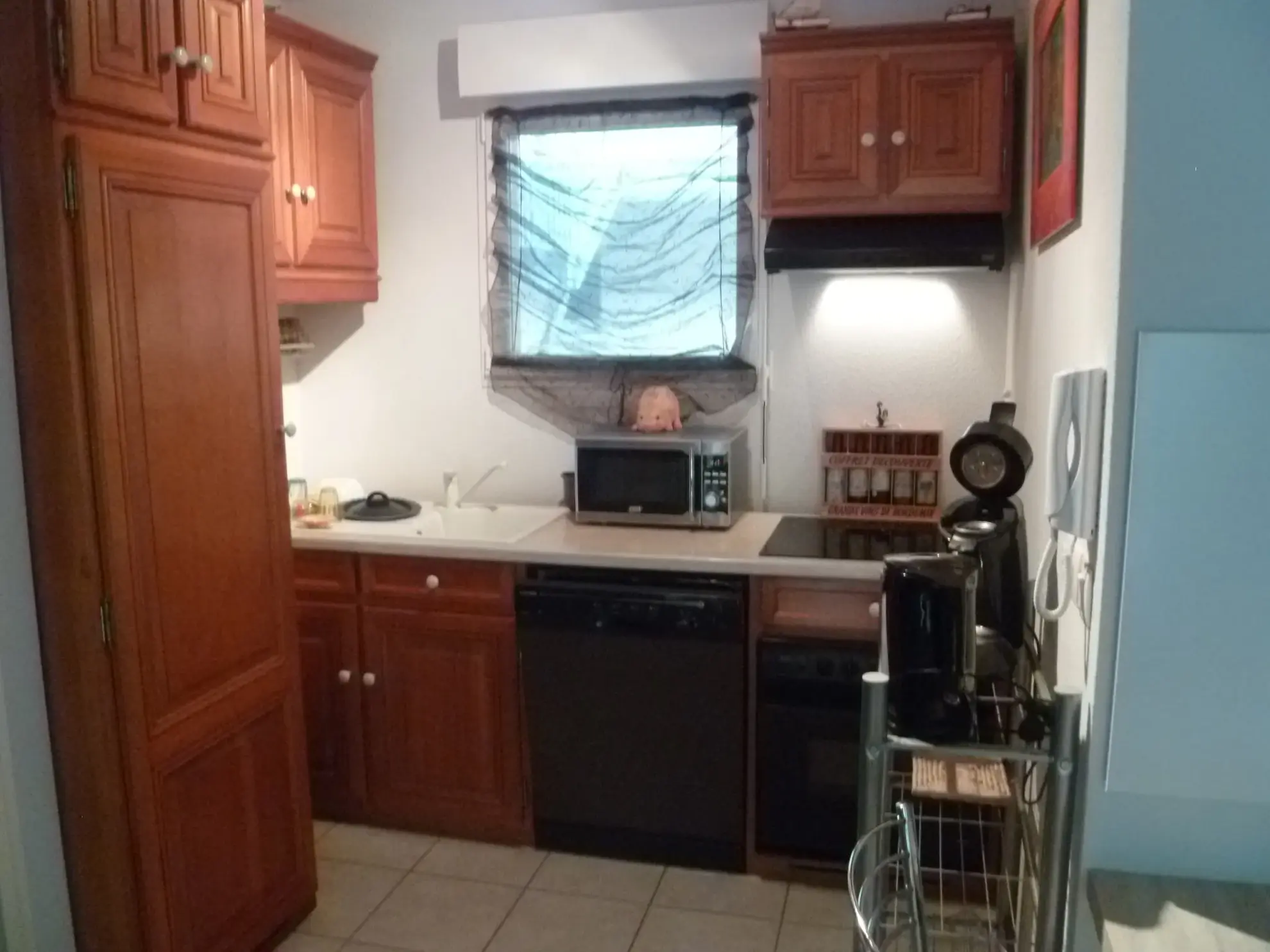Appartement en rez-de-chaussée avec terrasse, jardin privatif et 2 parkings à Parentis en Born 