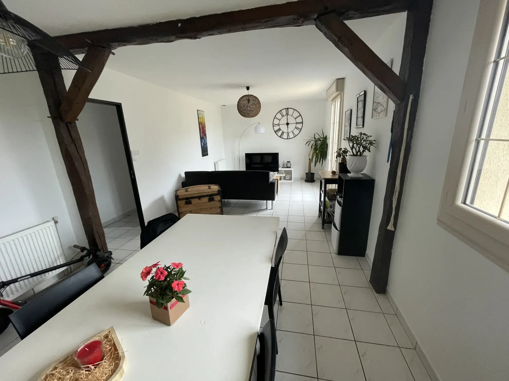 Maison à vendre à Noyant proche du centre 