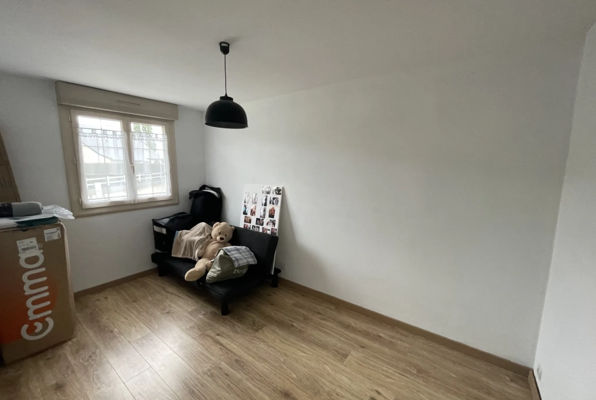 Maison à vendre à Noyant proche du centre 