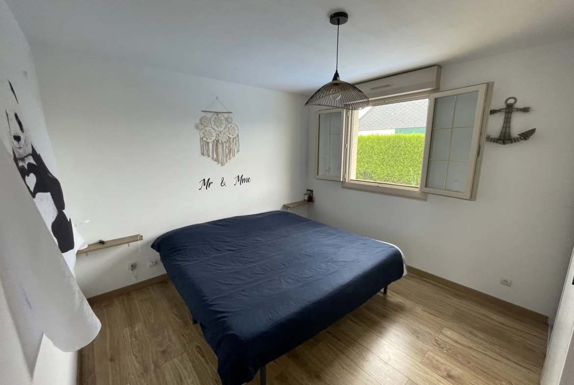 Maison à vendre à Noyant proche du centre 