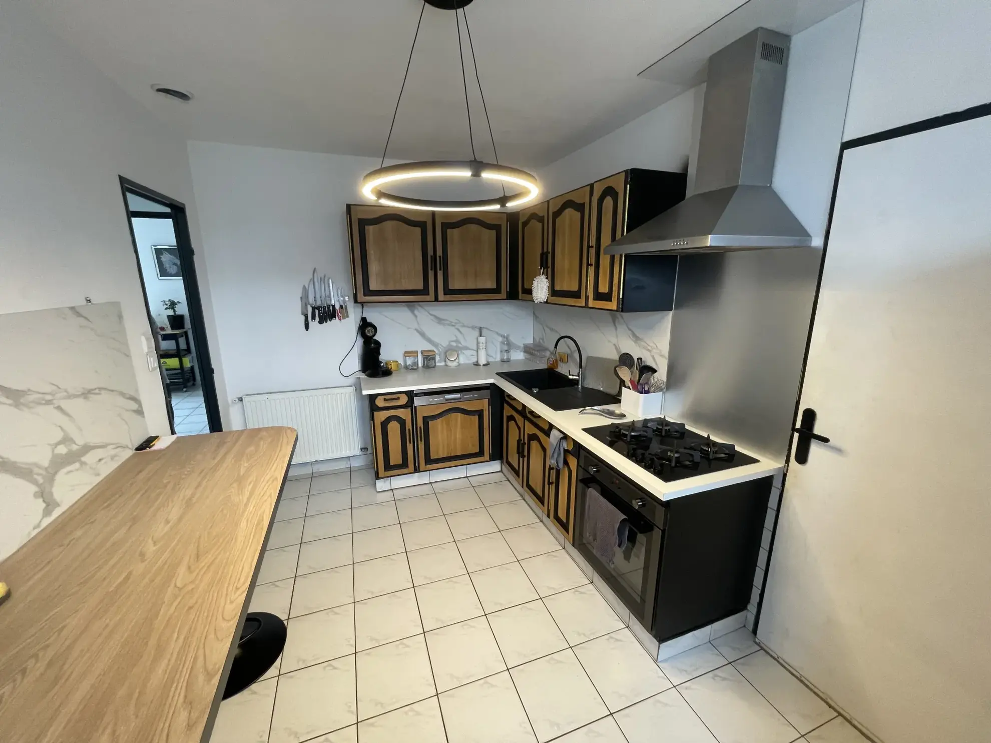 Maison à vendre à Noyant proche du centre 