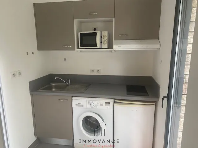 Appartement T1 à Montpellier - Beaux Arts 