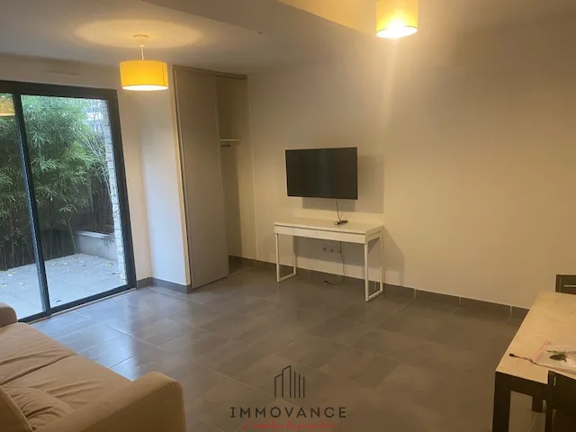 Appartement T1 à Montpellier - Beaux Arts 