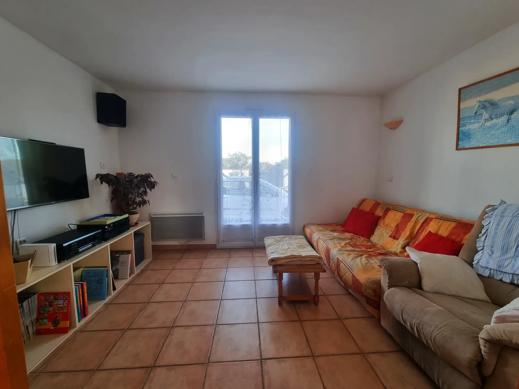 Villa de plain-pied avec garage sur une parcelle de 1000 m2 à Saint-Nazaire-d'Aude 